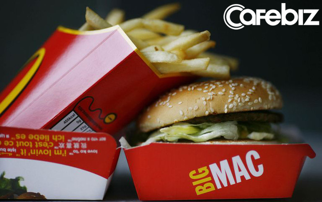 Mỗi lần vào McDonald’s, khách hàng sẽ được ăn 5 ‘cú lừa’ miễn phí: Sập bẫy từ menu đến quảng cáo giăng sẵn, bị ‘dắt mũi’ nhưng vẫn vui vẻ móc túi trả tiền! - Ảnh 1.