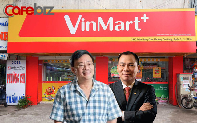 Cú bắt tay lịch sử của 2 tỷ phú Việt: Masan sáp nhập VinCommerce và VinEco, nhắm đích trở thành tập đoàn hàng tiêu dùng - bán lẻ hàng đầu Việt Nam