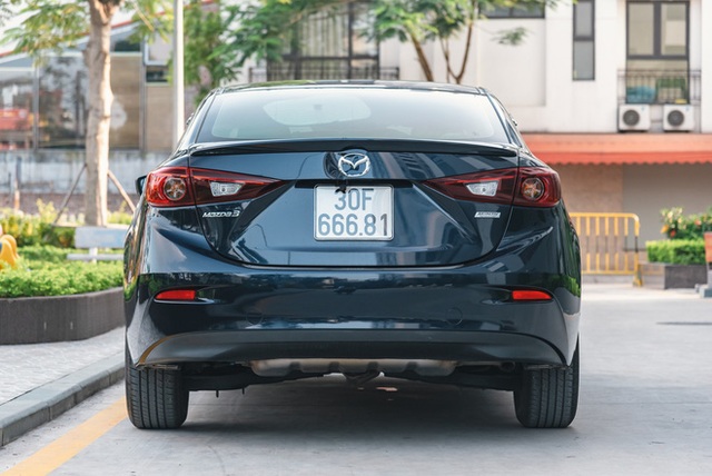 Lương 10 triệu/tháng nuôi Mazda3 trong 2 năm, người dùng đánh giá: Trải nghiệm vậy là đủ rồi, không cần lên đời mới - Ảnh 24.