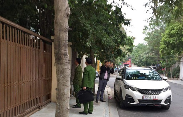 Bắt giam Chánh văn phòng Thành ủy Hà Nội vì liên quan vụ Nhật Cường - Ảnh 1.
