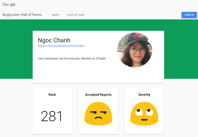 Hacker Việt được Google thưởng 3.133,7 USD nhờ công lao lớn: Số tiền lẻ vậy lại hóa ra ẩn ý ngầm thú vị - Ảnh 1.