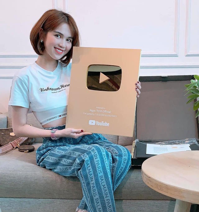Top 5 Youtuber thành công trong năm 2019: Bà Tân Vlog, Quỳnh Trần JP sánh ngang với Vũ Khắc Tiệp, Ngọc Trinh về độ phủ sóng - Ảnh 38.