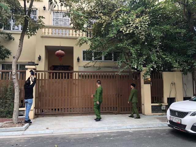 Bắt giam Chánh văn phòng Thành ủy Hà Nội vì liên quan vụ Nhật Cường - Ảnh 3.
