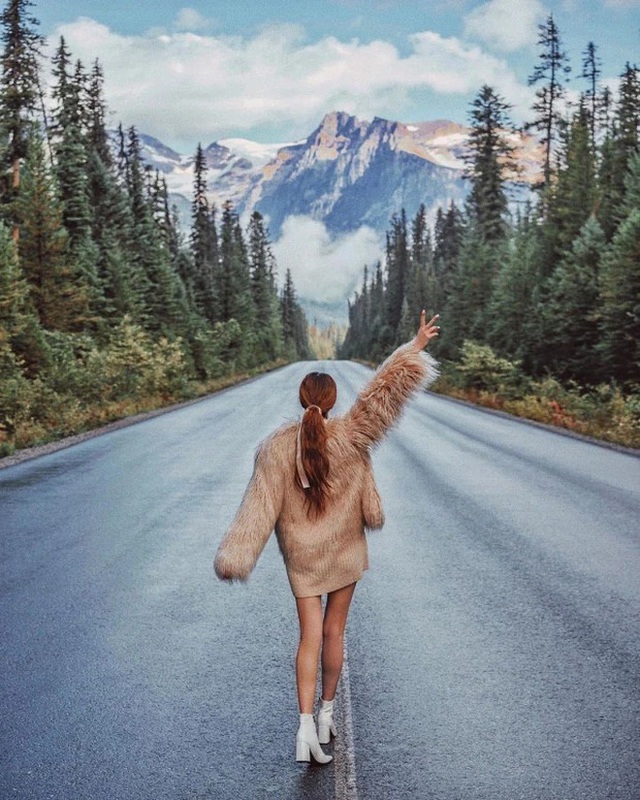 Quanh năm chỉ việc đi du lịch khắp nơi, nữ travel blogger vẫn kiếm tiền tỷ, lọt top những người có sức ảnh hưởng trên Instagram  - Ảnh 5.
