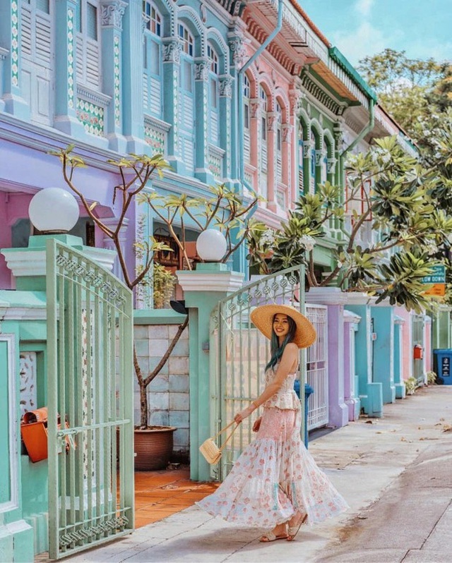 Quanh năm chỉ việc đi du lịch khắp nơi, nữ travel blogger vẫn kiếm tiền tỷ, lọt top những người có sức ảnh hưởng trên Instagram  - Ảnh 9.