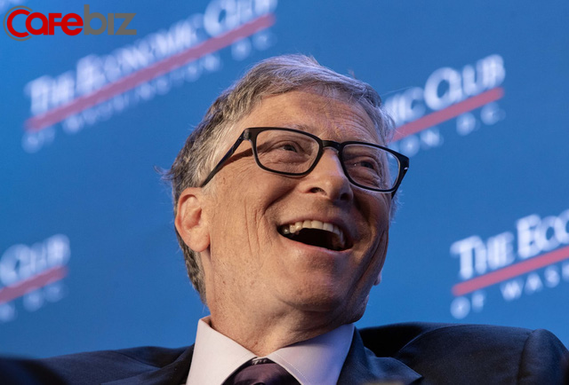 Lời khẳng định của tỷ phú bỏ học Bill Gates: Trường học là nơi có thể loại bỏ sự thắng thua, nhưng cuộc đời thì không! Trước khi làm ông chủ, hãy học cách làm thuê đã - Ảnh 1.