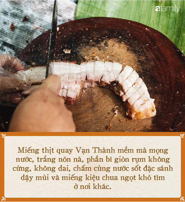 Bí mật thành công của hàng thịt quay lâu đời nhất Hà Nội, hơn 50 năm vẫn khiến khách xếp hàng dài như trẩy hội mỗi chiều - Ảnh 6.