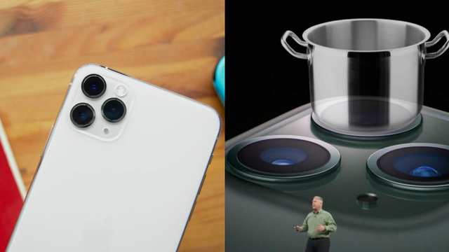 Apple từng vác cả cái bếp điện lên iPhone 11 Pro thì có gì lạ đâu khi camera của Samsung Galaxy S11+ trông như thế này - Ảnh 3.