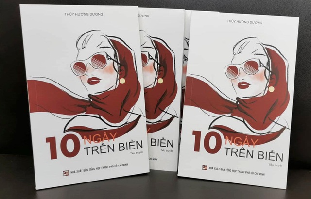 “10 ngày trên biển” - Hồi kí của cơn mộng có thực trên biển tới quần đảo Trường Sa - Ảnh 2.