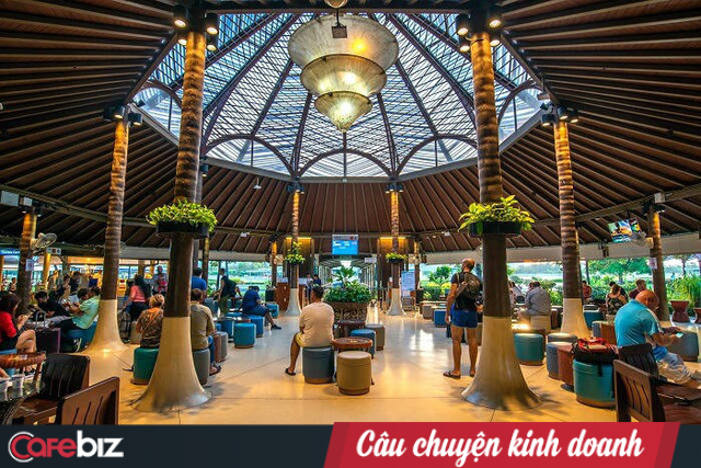 Sếp Vietjet tuyên bố sống như vợ chồng với ngành du lịch VN, viện dẫn case sân bay Koh Samui do Bangkok Airways xây dựng để đề xuất công tư vẹn toàn, cho tư nhân tham gia xây dựng hạ tầng hàng không - Ảnh 2.