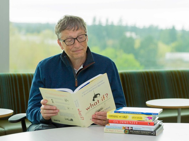 Cựu nhân viên chỉ ra câu nói nổi tiếng của Bill Gates Tôi trượt một số môn, bạn tôi thì qua cả và giờ anh ấy làm kỹ sư của Microsoft còn tôi sở hữu Microsoft chỉ là giả mạo - Ảnh 4.