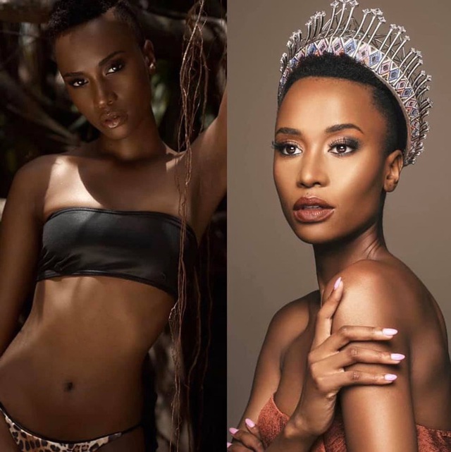 Proflie đầy ấn tượng và học vấn cực đỉnh của mỹ nhân Nam Phi vừa đăng quang Miss Universe 2019 - Ảnh 2.