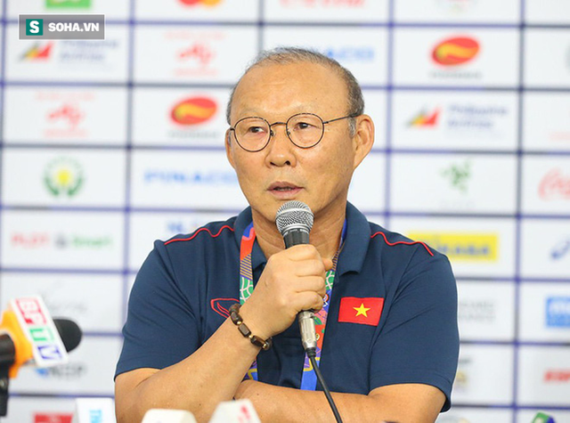  HLV Park Hang-seo tự tin tuyên bố: Việt Nam sẽ thâu tóm HCV cả bóng đá nam và nữ - Ảnh 1.