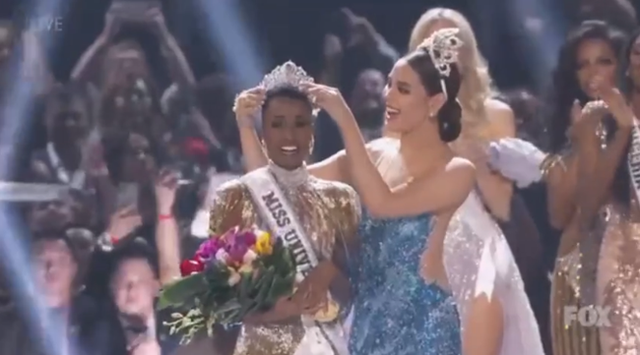  Chung kết Miss Universe 2019: Đại diện đến từ Nam Phi chính thức trở thành tân Hoa hậu Hoàn vũ - Ảnh 13.