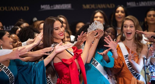  Chung kết Miss Universe 2019: Đại diện đến từ Nam Phi chính thức trở thành tân Hoa hậu Hoàn vũ - Ảnh 7.