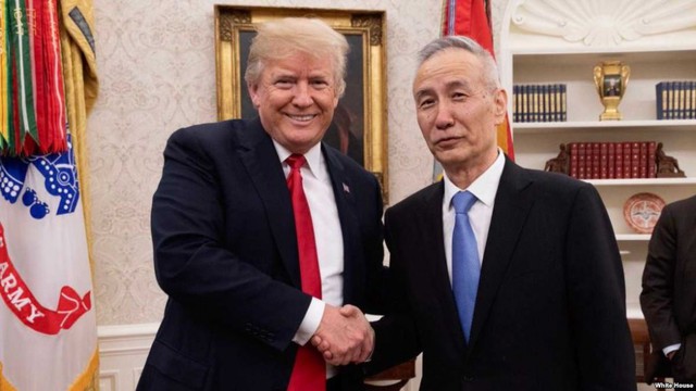 Đàm phán cấp cao Mỹ-Trung khép lại: Tổng thống Trump lạc quan, chuyên gia thận trọng - Ảnh 1.