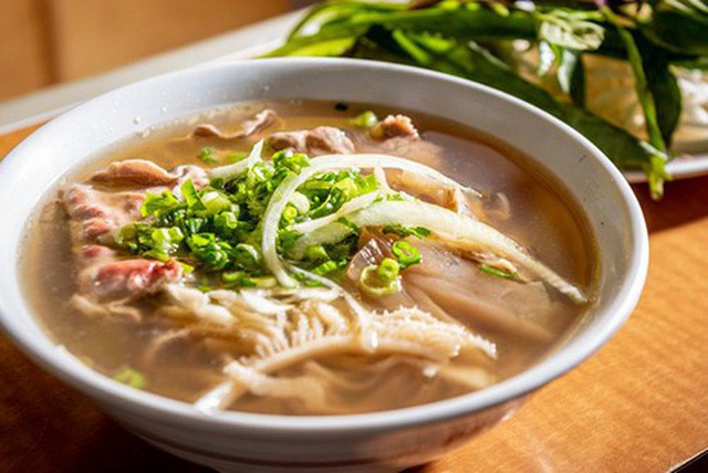 Tin vui cuối năm: nhà hàng phở Việt nhận giải Oscar làng ẩm thực danh giá của Mỹ - Ảnh 6.