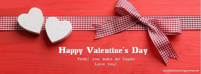 Ảnh bìa Facebook đẹp và ý nghĩa cho ngày Valentine 2019 - Ảnh 17.