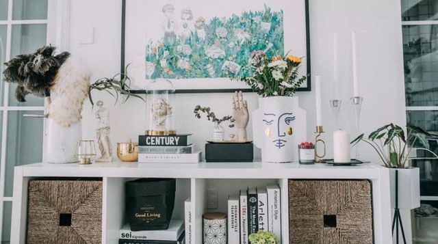 Cặp vợ chồng trẻ quyết biến nhà cũ 39m² thành tổ ấm thiết kế siêu thông minh và tiện ích - Ảnh 12. Cặp vợ chồng trẻ quyết biến nhà cũ 39m² thành tổ ấm thiết kế siêu thông minh và tiện ích - Ảnh 12.