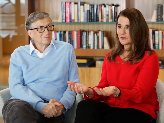 Bill Gates chuẩn bị sử dụng quỹ đầu tư trị giá 1 tỷ USD để ngăn chặn nạn... xì hơi ở loài bò trên toàn thế giới, lý do khiến nhiều người gật gù - Ảnh 1.