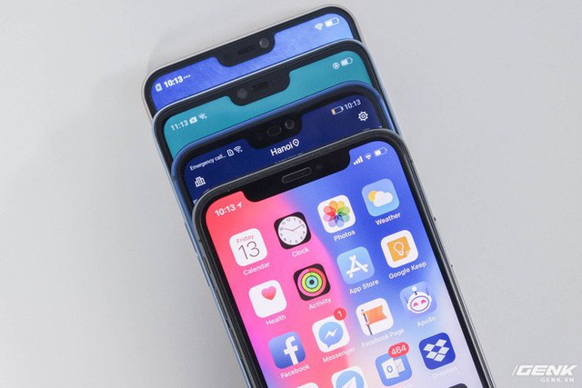 Tai thỏ và nốt ruồi: Đâu là thiết kế của smartphone tương lai? - Ảnh 2. Tai thỏ và nốt ruồi: Đâu là thiết kế của smartphone tương lai? - Ảnh 2.