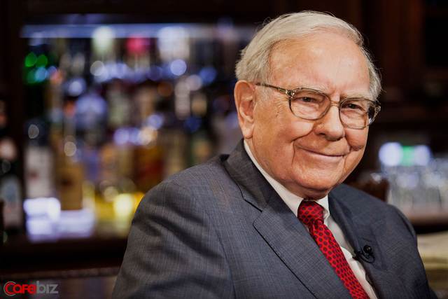 Tỷ phú Warren Buffett: Tôi yêu mỗi ngày và nếu bằng tuổi tôi mà chẳng ai yêu bạn thì dù tài khoản ngân hàng đầy ắp tiền, cuộc đời bạn vẫn là một thảm họa - Ảnh 1.
