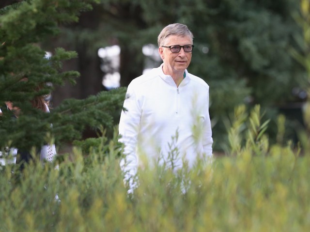 Một ngày của tỷ phú Bill Gates - Ảnh 11.
