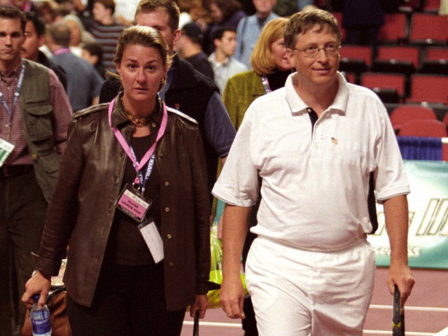 Một ngày của tỷ phú Bill Gates - Ảnh 4.