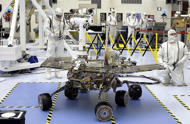 NASA khai tử tàu thăm dò Opportunity: kết thúc sứ mệnh oai hùng, vượt chỉ tiêu tới 14 năm - Ảnh 4.