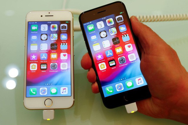 Apple nhờ cậy Qualcomm để được bán lại iPhone - Ảnh 1.