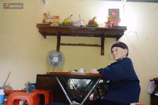 Gặp lại cụ bà 103 tuổi không được dân bầu hộ nghèo trên sóng Táo Quân 2019: Tôi đã mãn nguyện rồi! - Ảnh 6.
