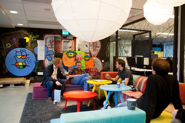 Thụy Điển cho phép tất cả nhân viên đều có thể nghỉ 6 tháng để mở startup - Ảnh 1. Thụy Điển cho phép tất cả nhân viên đều có thể nghỉ 6 tháng để mở startup - Ảnh 1.