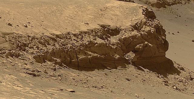 Chiêm ngưỡng những tấm ảnh đẹp nhất trong sự nghiệp 14 năm khám phá Sao Hỏa của Opportunity - Ảnh 3.