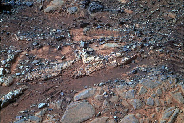 Chiêm ngưỡng những tấm ảnh đẹp nhất trong sự nghiệp 14 năm khám phá Sao Hỏa của Opportunity - Ảnh 4.