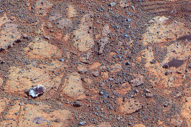 Chiêm ngưỡng những tấm ảnh đẹp nhất trong sự nghiệp 14 năm khám phá Sao Hỏa của Opportunity - Ảnh 5.