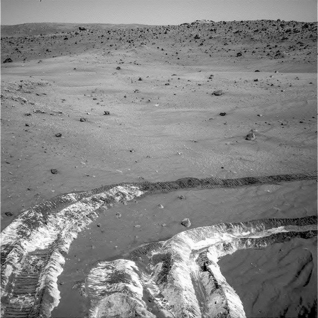 Chiêm ngưỡng những tấm ảnh đẹp nhất trong sự nghiệp 14 năm khám phá Sao Hỏa của Opportunity - Ảnh 7.