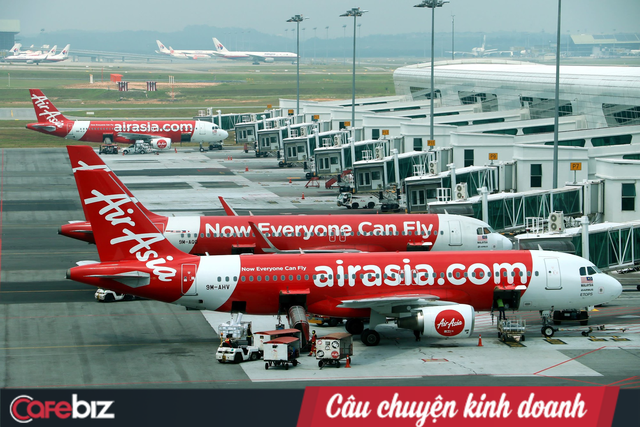 AirAsia chính thức lên tiếng về hãng hàng không thứ 6 tại Việt Nam - Ảnh 1. AirAsia chính thức lên tiếng về hãng hàng không thứ 6 tại Việt Nam - Ảnh 1.