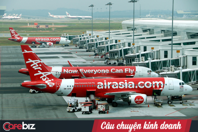 AirAsia chính thức lên tiếng về hãng hàng không thứ 6 tại Việt Nam - Ảnh 1.