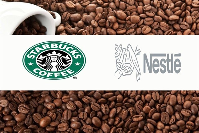 Có thể mua cà phê Starbucks tại các cửa hàng Nestle từ tháng này - Ảnh 1.
