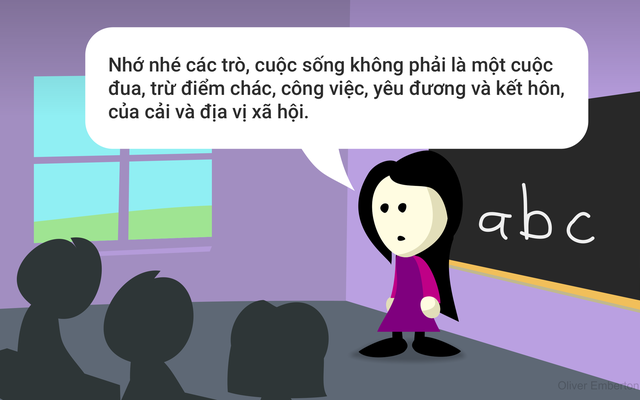 Nếu bạn đang không chiến thắng, không thành đạt, không hạnh phúc, bạn nhìn đâu cũng sẽ chỉ thấy sự bất công - Ảnh 3. Nếu bạn đang không chiến thắng, không thành đạt, không hạnh phúc, bạn nhìn đâu cũng sẽ chỉ thấy sự bất công - Ảnh 3.