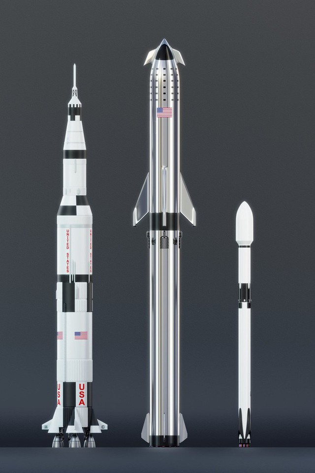Elon Musk ủ mưu chế tạo quả tên lửa biết đổ mồ hôi để bớt nóng, khó gấp 100 lần dự án khó nhất của NASA - Ảnh 1.