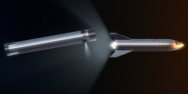 Elon Musk ủ mưu chế tạo quả tên lửa biết đổ mồ hôi để bớt nóng, khó gấp 100 lần dự án khó nhất của NASA - Ảnh 3.
