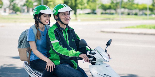 Grab, Go-Viet, Be tuyên bố phục vụ xuyên Tết, cước từ ngày giáp Tết đã bắt đầu tăng 10-20%  - Ảnh 1.