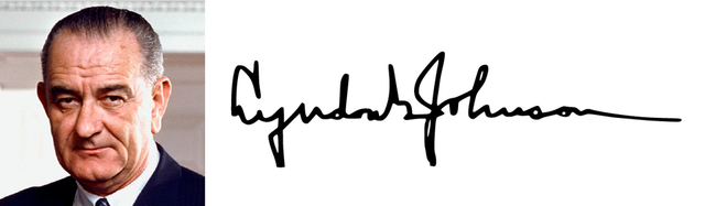 Độc đáo chữ ký của 45 tổng thống Mỹ - Ảnh 1.