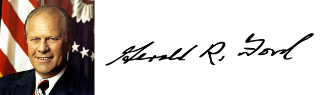Độc đáo chữ ký của 45 tổng thống Mỹ - Ảnh 3.
