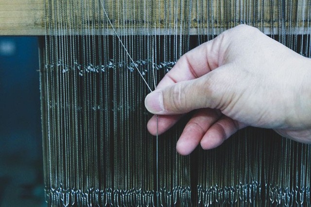 Một ngày tại làng nghề truyền thống Kyoto, nơi các nghệ nhân làm giấy, dệt lụa theo phương pháp thủ công qua hàng thế kỷ - Ảnh 11.
