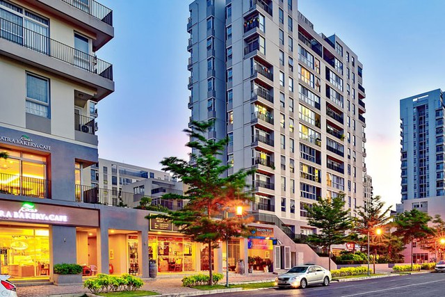 CBRE: Thị trường căn hộ thương mại tại khối đế chung cư Tp.HCM hút giới đầu tư - Ảnh 1.