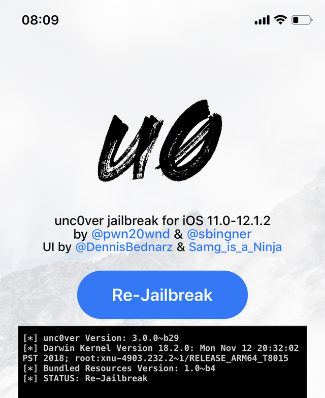iOS 12 chính thức bị jailbreak, mời tải về công cụ - Ảnh 2.