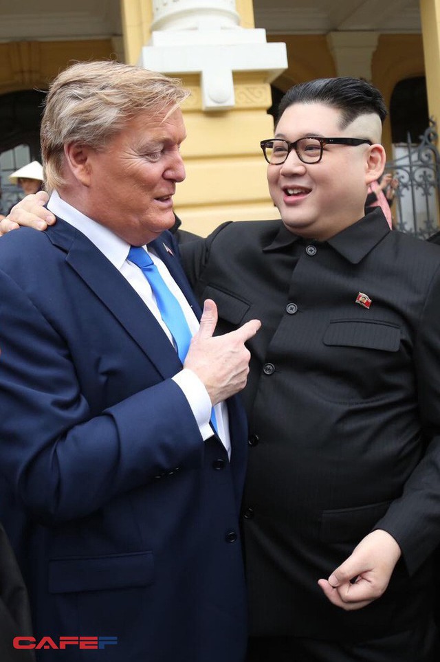  Con đường từ kẻ thù tới tuyên bố “phải lòng nhau” của ông Trump và ông Kim Jong Un - Ảnh 8.