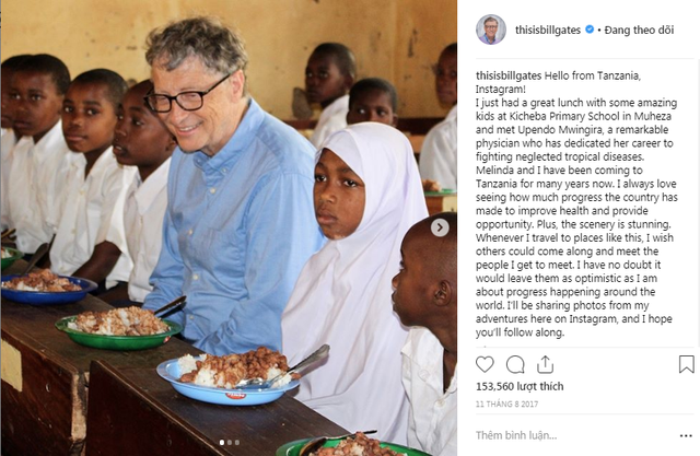 Tiền nhiều để làm gì: Bill Gates đi khắp thế giới ngắm toilet, đánh răng cũng nghĩ tới người nghèo - Ảnh 6.